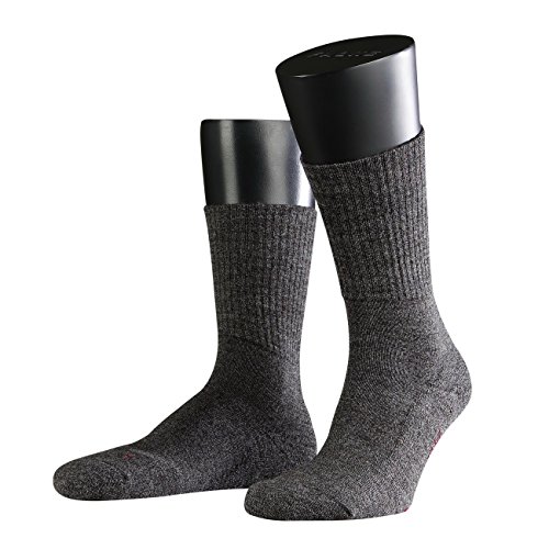 3 Paar Falke Socken 16486 Walkie Light Leichter Trekkingstrumpf, Farbe:Smog 3150;Socken & Strümpfe:39-41 von FALKE