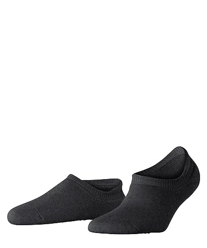 ESPRIT Damen Hausschuh-Socken Home W SN Baumwolle rutschhemmende Noppen 1 Paar, Grau (Anthracite Melange 3090), 39-42 von ESPRIT