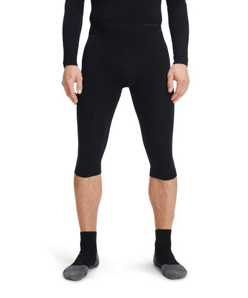 FALKE 3/4-Hose Unterwäsche Unterziehose 3/4 Tight Warm (maximale Bewegungsfreiheit) von FALKE