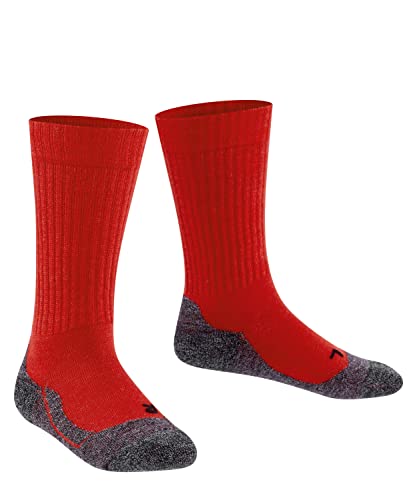 FALKE Active Warm Socken Feuchtigkeitsregulierend, Atmungsaktiv Anatomisch Wolle von FALKE