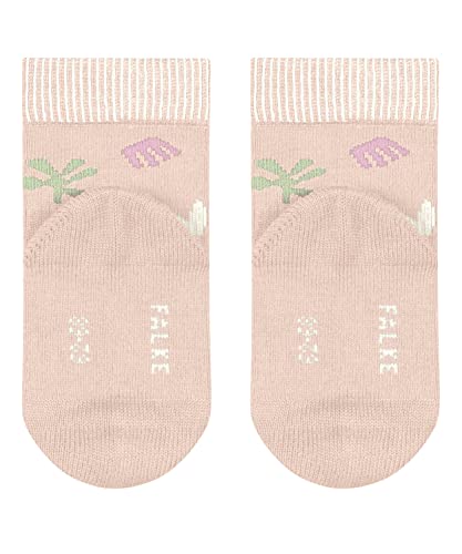 FALKE Babys Baby Plants B SO Socken, Rosa (Cipria 8391), 62-68 von FALKE