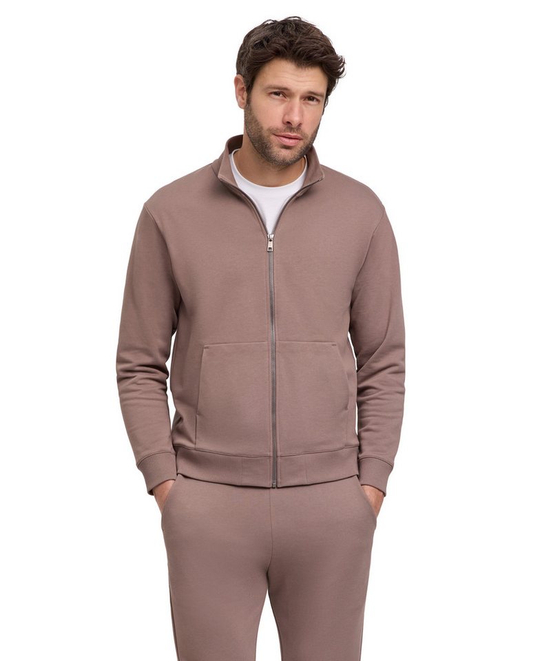 FALKE Bomberjacke (1-St) mit Bio-Baumwolle von FALKE