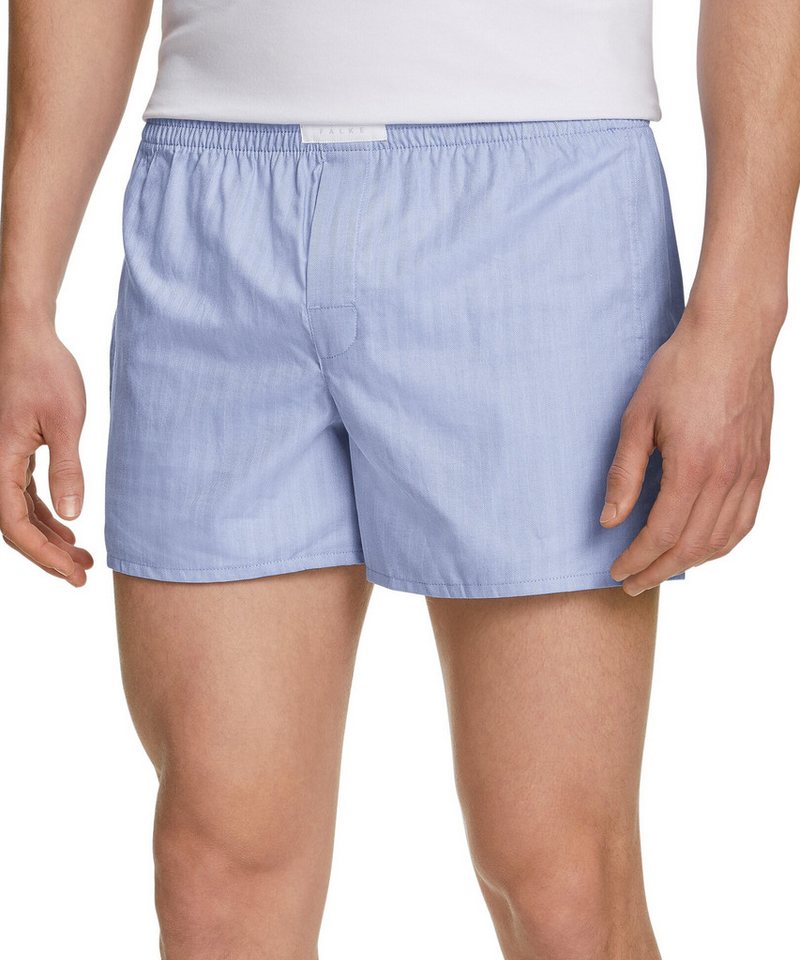 FALKE Boxershorts (1-St., 1) Feinster Twill aus Baumwolle von FALKE
