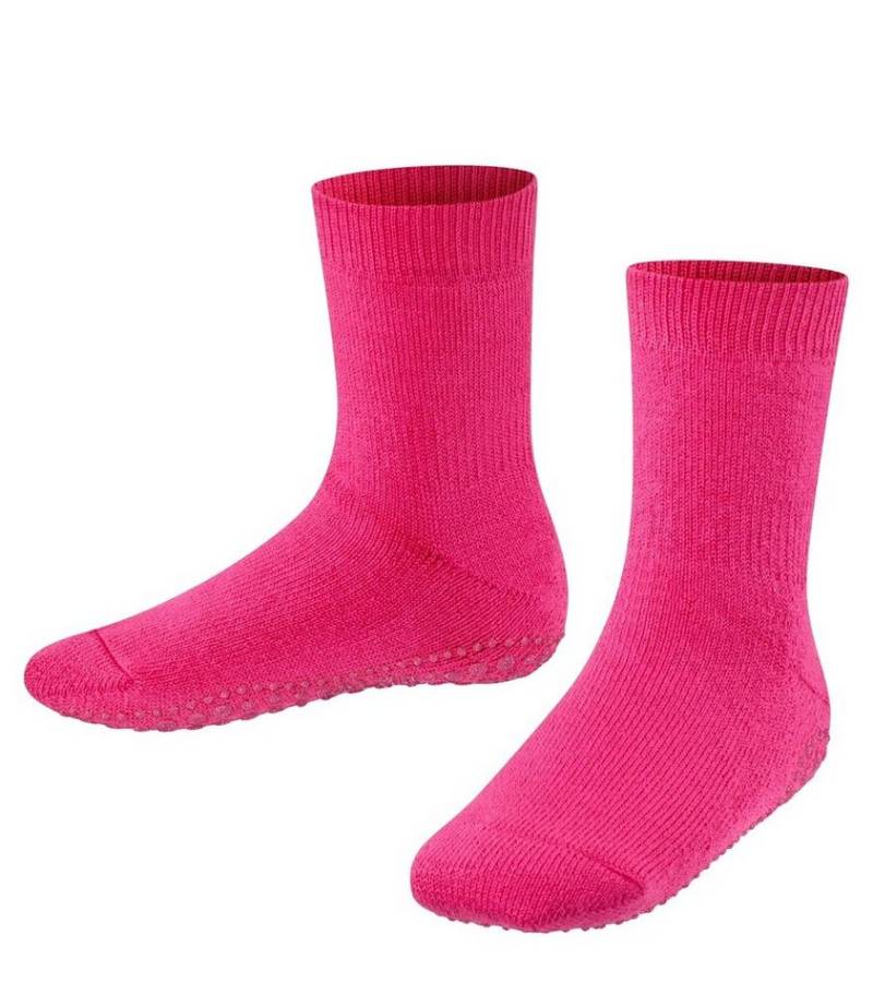 FALKE Catspads (wärmende Merinowolle) fuchsia Kinder Hausschuh von FALKE