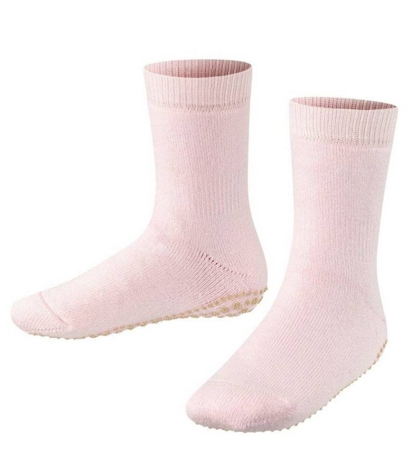 FALKE Catspads (wärmende Merinowolle) rosa Kinder Hausschuh von FALKE