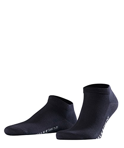 FALKE City Herren Sneaker Cool 24/7 2er Pack, Größe:43/44;Farbe:Dark Navy (6370) von FALKE