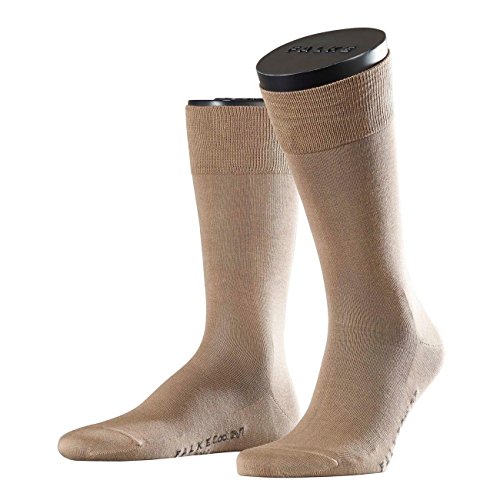 FALKE City Herren Socken Cool 24/7 3er Pack, Größe:43/44;Farbe:Vulcano (3920) von FALKE