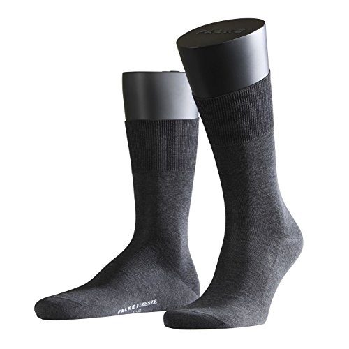 FALKE City Herren Socken Firenze 3er Pack, Größe:43/44;Farbe:Anthracite Melange (3190) von FALKE