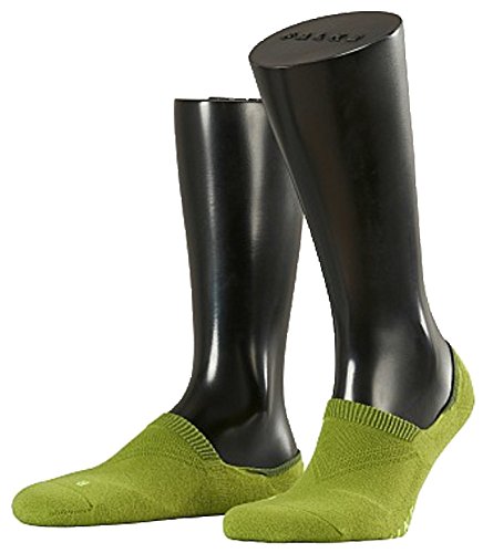 FALKE Cool Kick INV - invisible - 16601-7081 Gr?n Hedge (42-43) von FALKE