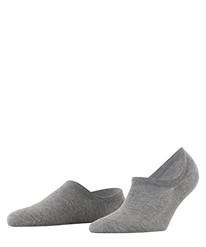 FALKE Damen Füßlinge Active Breeze, Atmungsaktiv Schnelltrocknend, 1 Paar, Grau (Light Grey Melange 3216), 35-38 von FALKE