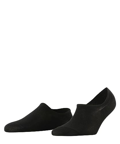 FALKE Damen Füßlinge Active Breeze, Atmungsaktiv Schnelltrocknend, 1 Paar, Schwarz (Black 3009), 39-42 von FALKE