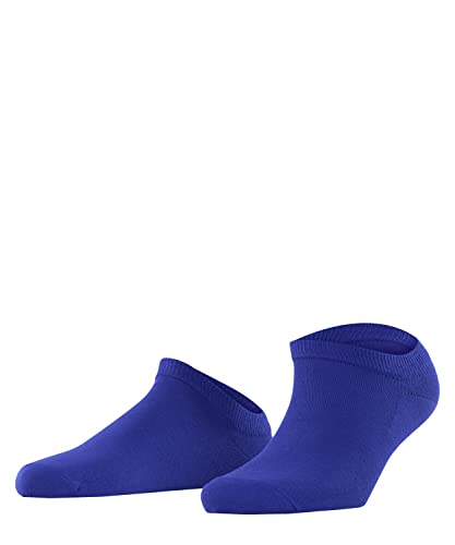 FALKE Damen Sneakersocken Active Breeze W Sn Lyocell kurz einfarbig 1 Paar, Blau Imperial 6065, 39-42 von FALKE