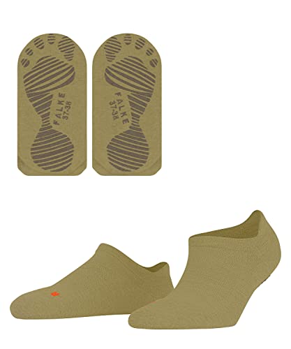 FALKE Damen Cool Kick Sneaker Haussocken Weich atmungsaktiv schnelltrocknend Schwarz Weiß viele weitere Farben verstärkte Sneakersocken ohne Motiv atmungsaktiv mit Noppendruck rutschhemmend 1 Paar FALKE Damen Cool Kick Sneaker Haussocken Weich atmungsaktiv schnelltrocknend Schwarz Weiß viele weitere Farben verstärkte Sneakersocken ohne Motiv atmungsaktiv mit Noppendruck rutschhemmend 1 Paar von FALKE