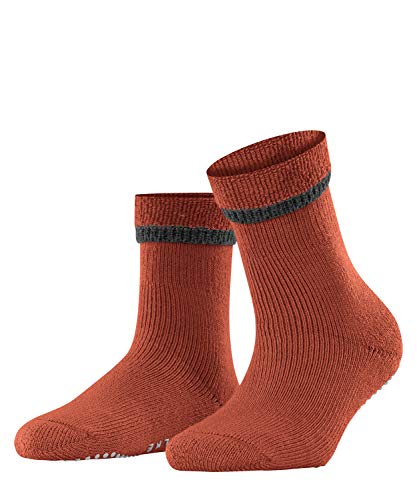 FALKE Damen Cuddle Pads W HP Socken, Orange (Terra 8829), 35-38 (UK 2.5-5 Ι US 5-7.5) von FALKE