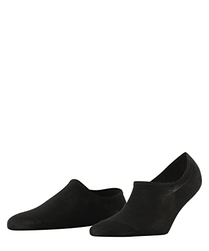 FALKE Damen Füßlinge Active Breeze W In Lyocell unsichtbar einfarbig 1 Paar, Schwarz Black 3000, 35-38 von FALKE
