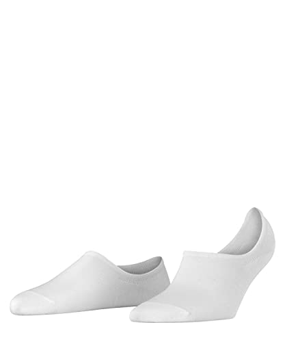 FALKE Damen Füßlinge Active Breeze W IN Lyocell unsichtbar einfarbig 1 Paar, Weiß (White 2000) neu - umweltfreundlich, 39-42 von FALKE