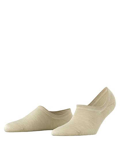 FALKE Damen Füßlinge Active Breeze W In Lyocell unsichtbar einfarbig 1 Paar, Beige Cream 4011, 35-38 von FALKE