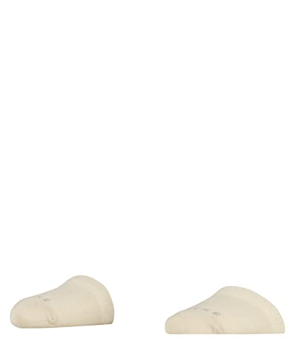 FALKE Damen Füßlinge Toe Sock W In Baumwolle unsichtbar einfarbig 1 Paar, Beige Cream 4019, ONESIZE von FALKE