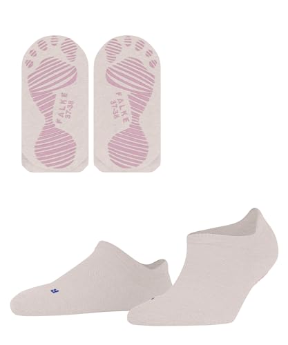 FALKE Damen Hausschuh-Socken Cool Kick W HP Weich atmungsaktiv schnelltrocknend rutschhemmende Noppen 1 Paar, Rosa (Light Pink 8458), 35-36 von FALKE