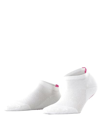 FALKE Damen Hausschuh-Socken Relax Pads, Baumwolle, 1 Paar, Weiß (White 2000), 35-38 von FALKE