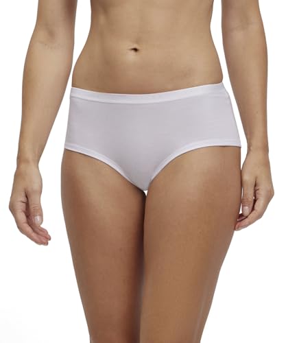 FALKE Damen Hipster-Höschen Daily Climate Control Outlast® W Bhp Baumwolle schnelltrocknend 1 Stück, Weiß White 2000, S von FALKE