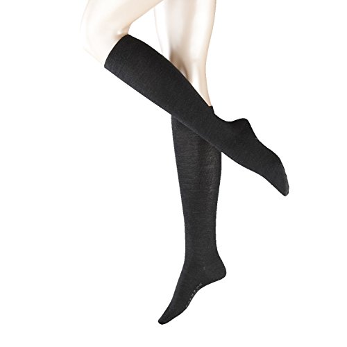 FALKE Damen Kniestrümpfe Softmerino 2er Pack von FALKE