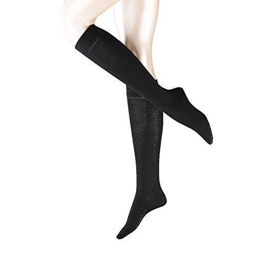 FALKE Damen Kniestrümpfe Softmerino 2er Pack von FALKE