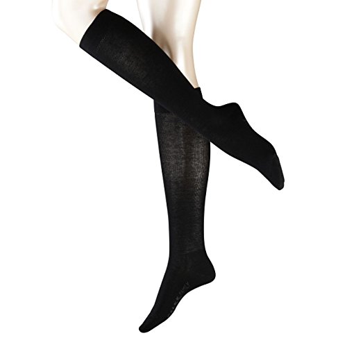 FALKE Damen Kniestrumpf Family 2er Pack von FALKE