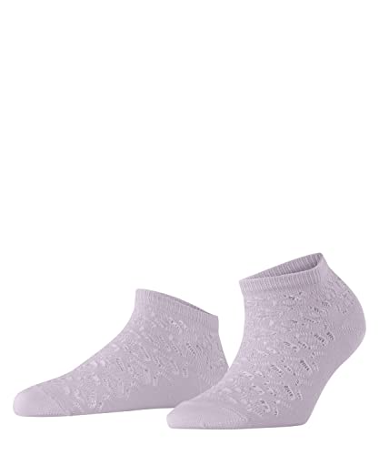 FALKE Damen Socken Pluriball, Biologische Baumwolle Nachhaltig, 1 Paar, Blau (Anemone 6790), 35-38 von FALKE