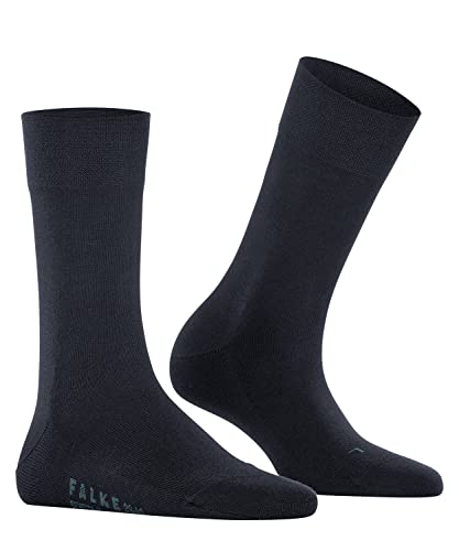 FALKE Damen Socken Sensitive New York W SO Lyocell mit Komfortbund 1 Paar, Blau (Dark Navy 6370) neu - umweltfreundlich, 39-42 von FALKE