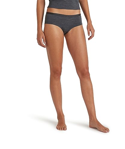 FALKE Damen Daily ClimaWool Unterwäsche bequeme Unterhose Panty weich flache Nähte angenehmer elastischer Bund feuchtigkeitsregulierend schnelltrocknende atmungsaktive Wolle Lyocell 1 Stück von FALKE