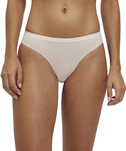 FALKE Damen Slip Daily Climate Control Outlast® W Sl Baumwolle schnelltrocknend 1 Stück, Beige Vale 4016, XXL von FALKE