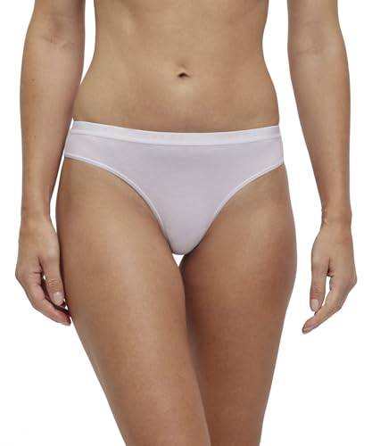 FALKE Damen Slip Daily Climate Control Outlast® W Sl Baumwolle schnelltrocknend 1 Stück, Weiß White 2000, XXL von FALKE