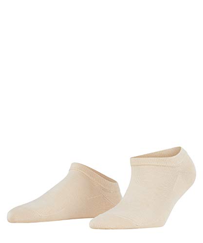 FALKE Damen Sneakersocken Active Breeze, Lyocell, 1 Paar, Beige (Cream 4019), 39-42 von FALKE
