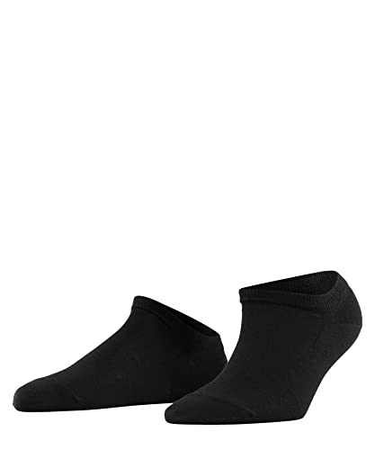 FALKE Damen Sneakersocken Active Breeze, Lyocell, 1 Paar, Schwarz (Black 3009), 39-42 von FALKE