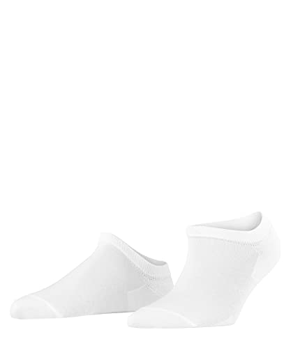 FALKE Damen Sneakersocken Active Breeze, Lyocell, 1 Paar, Weiß (White 2009), 35-38 von FALKE