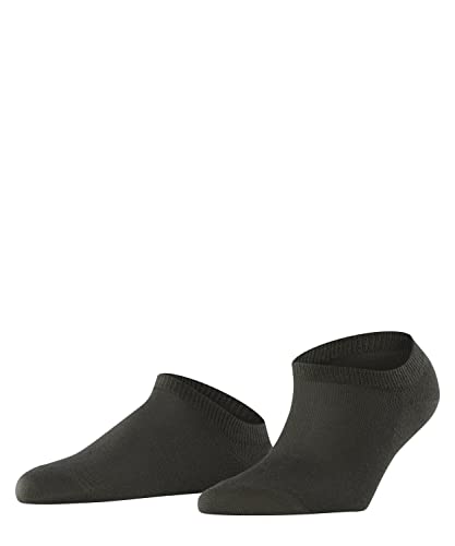 FALKE Damen Sneakersocken Active Breeze W SN Lyocell kurz einfarbig 1 Paar, Grün (Military 7826) neu - umweltfreundlich, 35-38 von FALKE