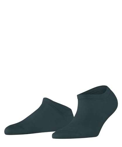 FALKE Damen Sneakersocken Active Breeze W SN Lyocell kurz einfarbig 1 Paar, Grün (Mulberry 7448) neu - umweltfreundlich, 39-42 von FALKE