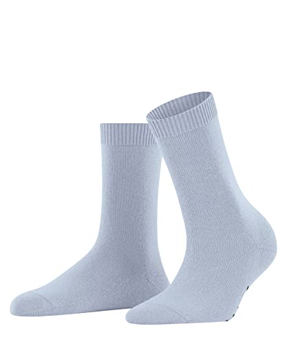 FALKE Damen Socken Cosy Wool W SO Wolle einfarbig 1 Paar, Orange (Ziegel 8095), 39-42 von FALKE