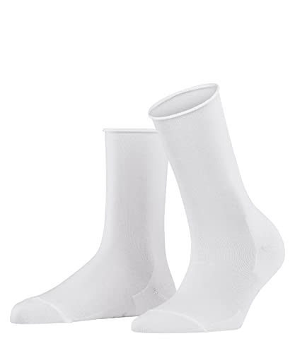 FALKE Damen Socken Active Breeze, Lyocell, 1 Paar, Weiß (White 2009), 35-38 von FALKE