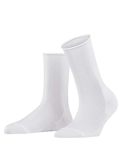 FALKE Damen Socken Active Breeze, Lyocell, 1 Paar, Weiß (White 2009), 39-42 von FALKE