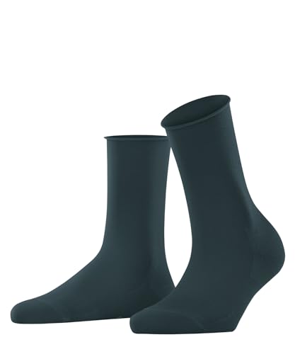 FALKE Damen Socken Active Breeze W SO Lyocell einfarbig 1 Paar, Grün (Mulberry 7448) neu - umweltfreundlich, 39-42 von FALKE