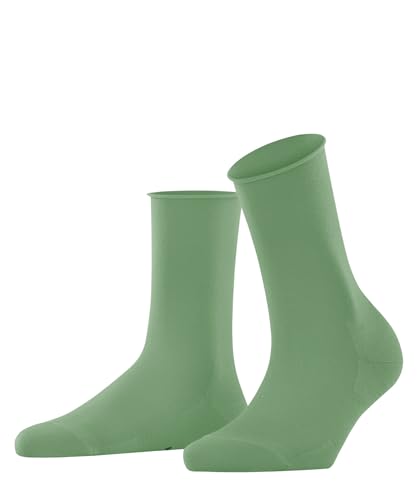FALKE Damen Socken Active Breeze W SO Lyocell einfarbig 1 Paar, Grün (Nettle 7447) neu - umweltfreundlich, 39-42 von FALKE