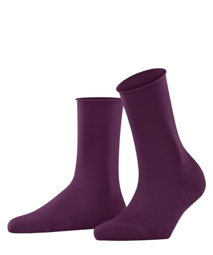 FALKE Damen Socken Active Breeze W SO Lyocell einfarbig 1 Paar, Lila (Hibiscus 8807) neu - umweltfreundlich, 39-42 von FALKE