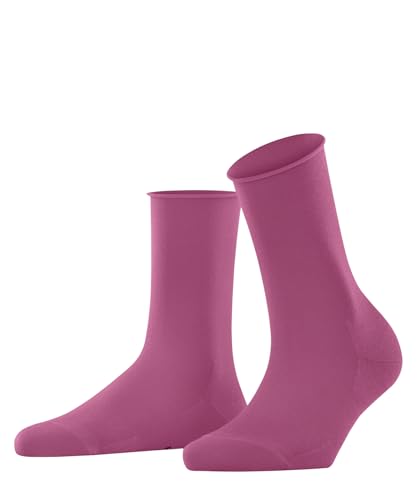 FALKE Damen Socken Active Breeze W So Lyocell einfarbig 1 Paar, Rosa Candy 8052, 39-42 von FALKE
