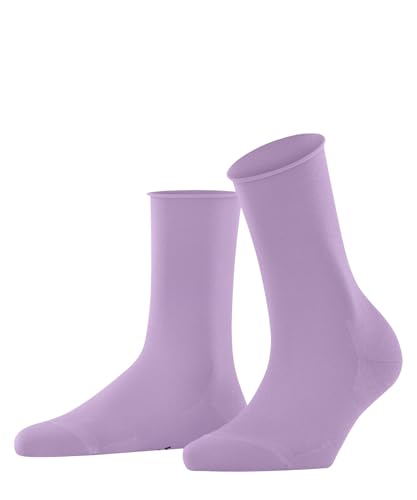 FALKE Damen Socken Active Breeze W So Lyocell einfarbig 1 Paar, Rosa Shell Pink 8045, 35-38 von FALKE