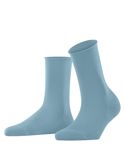 FALKE Damen Socken Active Breeze W So Lyocell einfarbig 1 Paar, Türkis Key Largo 6852, 39-42 FALKE Damen Socken Active Breeze W So Lyocell einfarbig 1 Paar, Türkis Key Largo 6852, 39-42 von FALKE