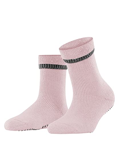 FALKE Damen Hausschuh-Socken Cuddle Pads W HP Baumwolle rutschhemmende Noppen 1 Paar, Rosa (Sakura 8909), 35-38 von FALKE