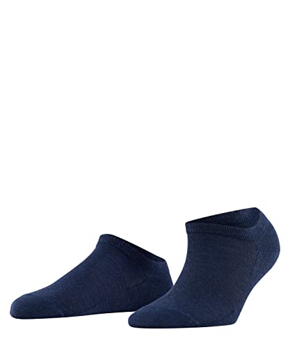 FALKE Damen Sneakersocken Active Breeze, Lyocell, 1 Paar, Blau (Navyblue 6499), 35-38 von FALKE