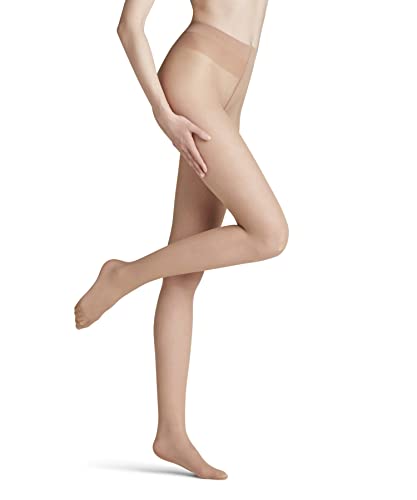 FALKE Damen Strumpfhose Vitalize 20 DEN W Ti transparent mit Kompression 1 Stück, Hautfarben Cocoon 4059, S von FALKE